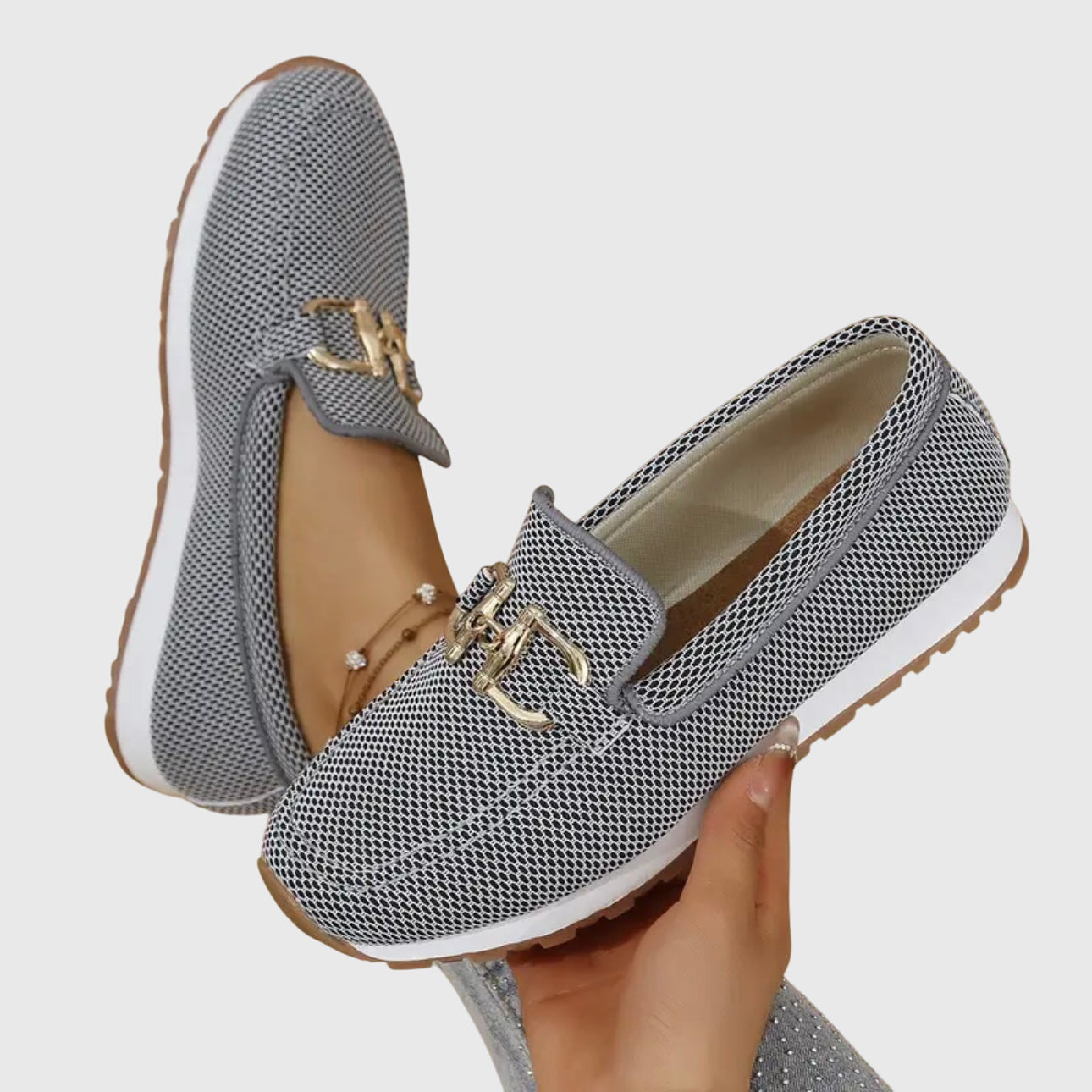 Danira | Comfort Step Loafers