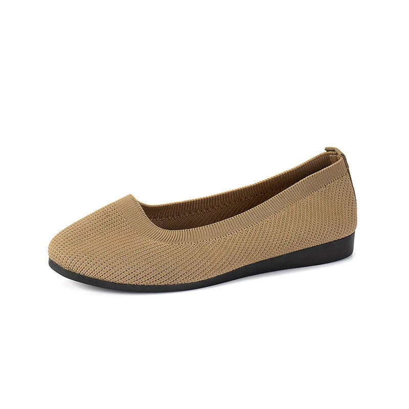 CHARLENE | CASUAL BREATHABLE FLATS SANDALS