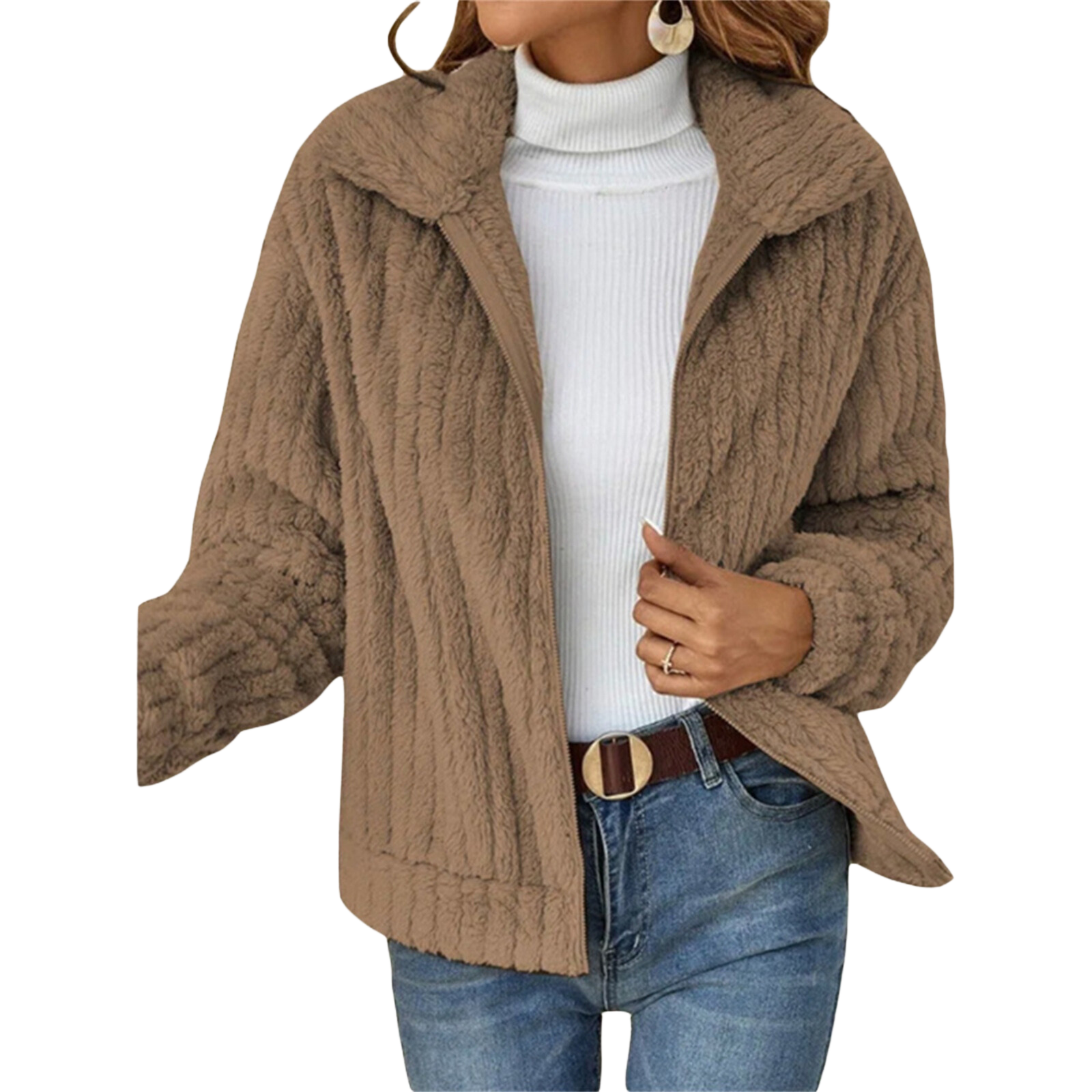 Mirelva | Soft Elegance Jacket