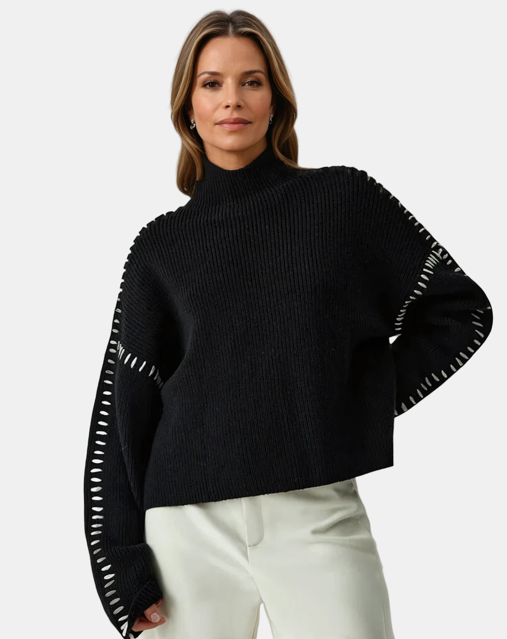 Wylarra | Classic Sophisticated Sweater