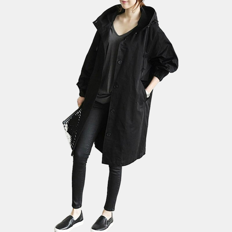 Harper | Stylish Stylish Trench Coat