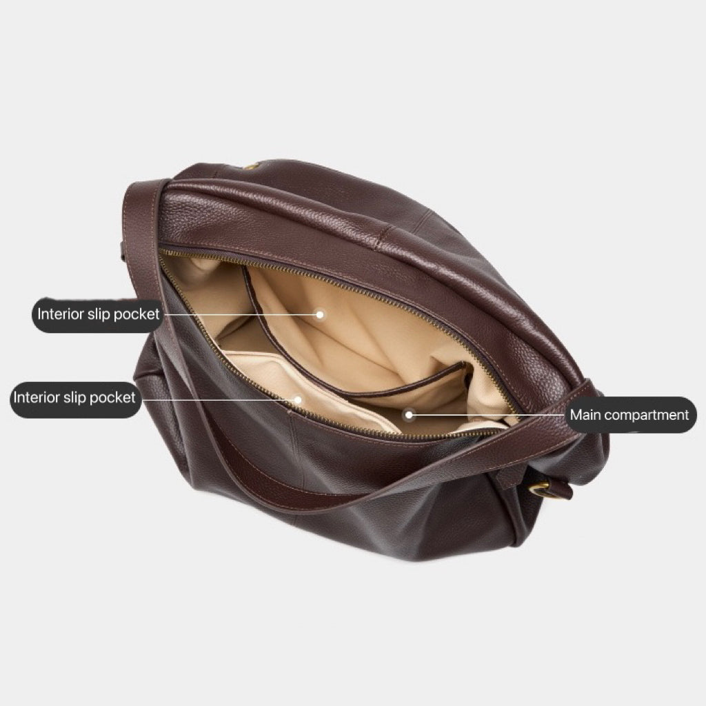 Retro  Soft Minimalist Tote Bag