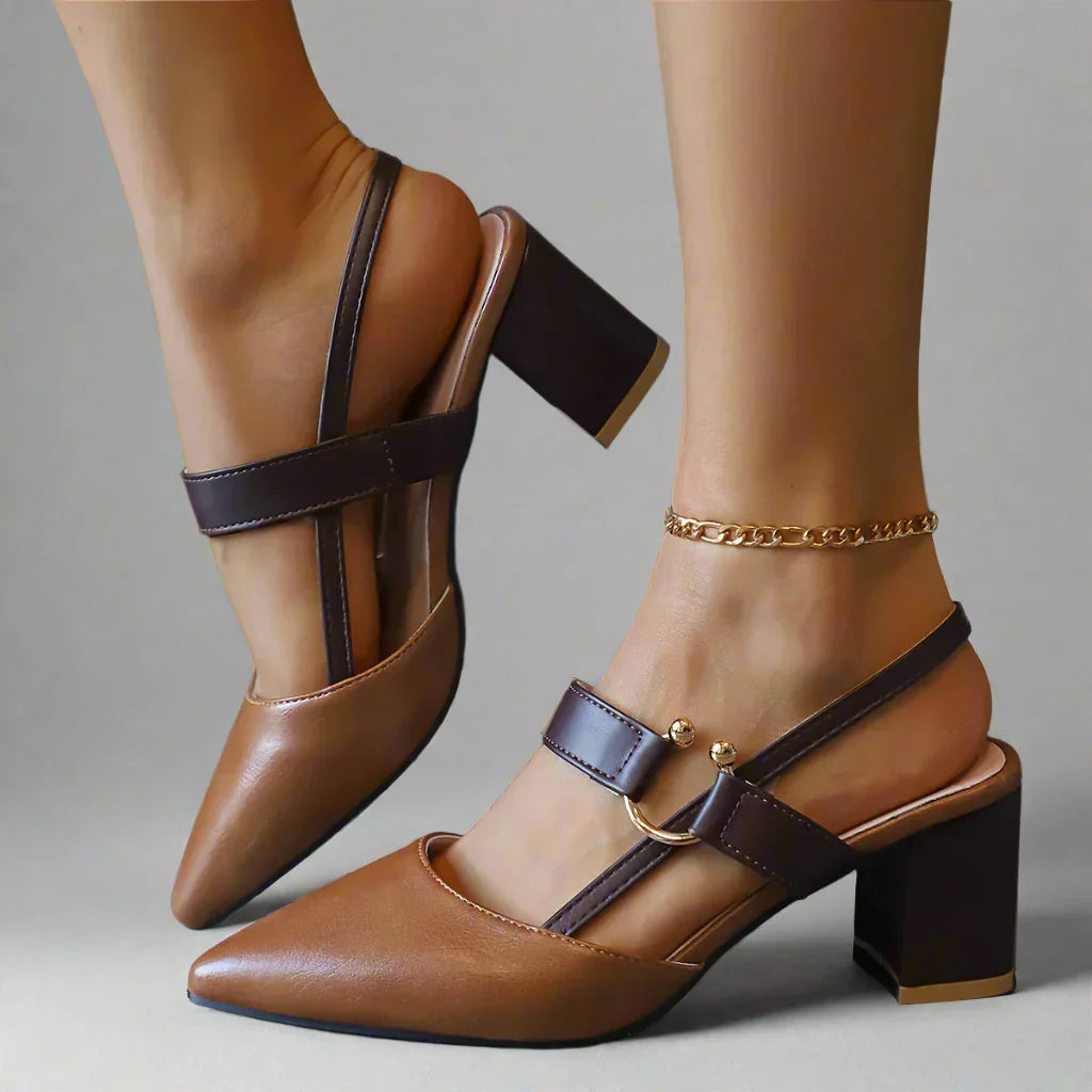 Avalina | Grace Heels