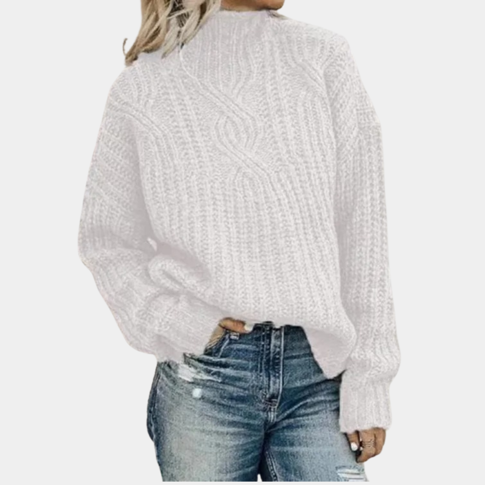 Leni | Cozy Sweater