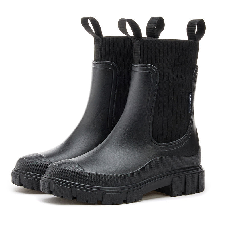 Amelina | Lightweight Urban Boots