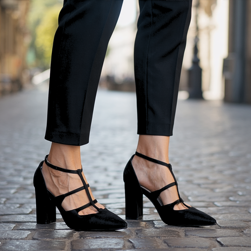 Deborah | Sophisticated Heels