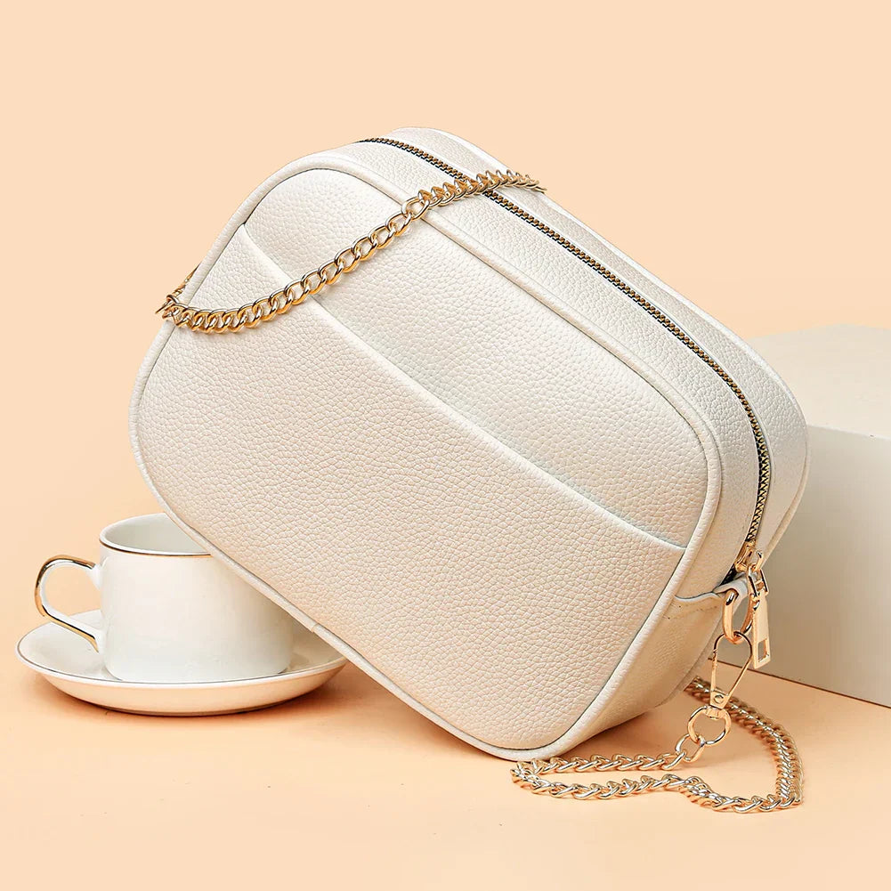Zara | Refined  Shoulder Bag
