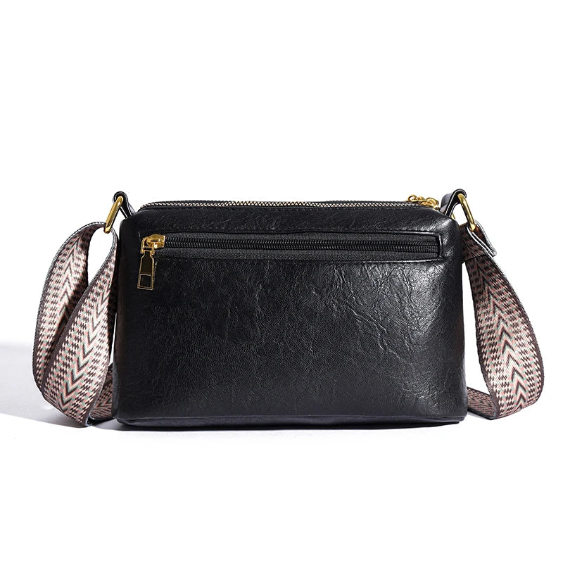 Addison | Refined Shoulder Bag