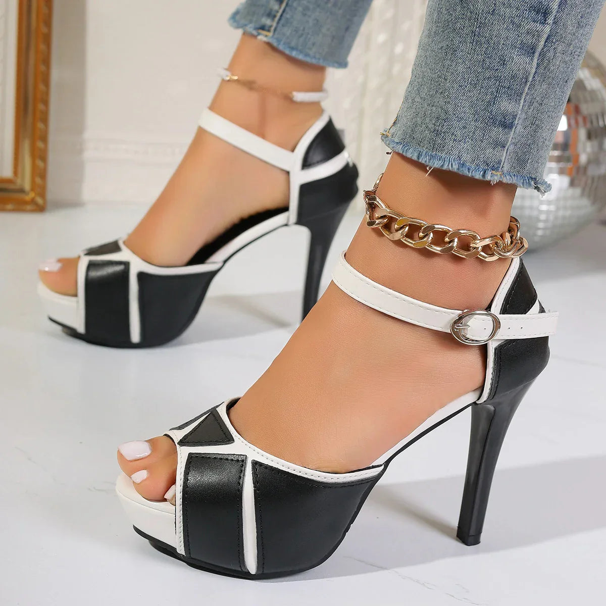Valentina | Marise Heels