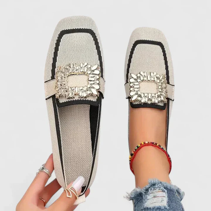 Clarisse | Elegant Comfort Loafers