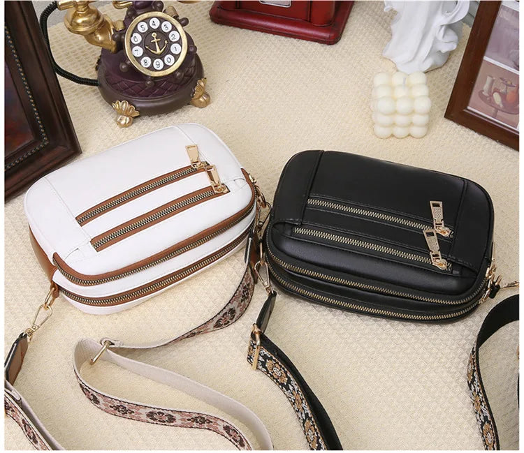 Violet | Refined Shoulder Bag