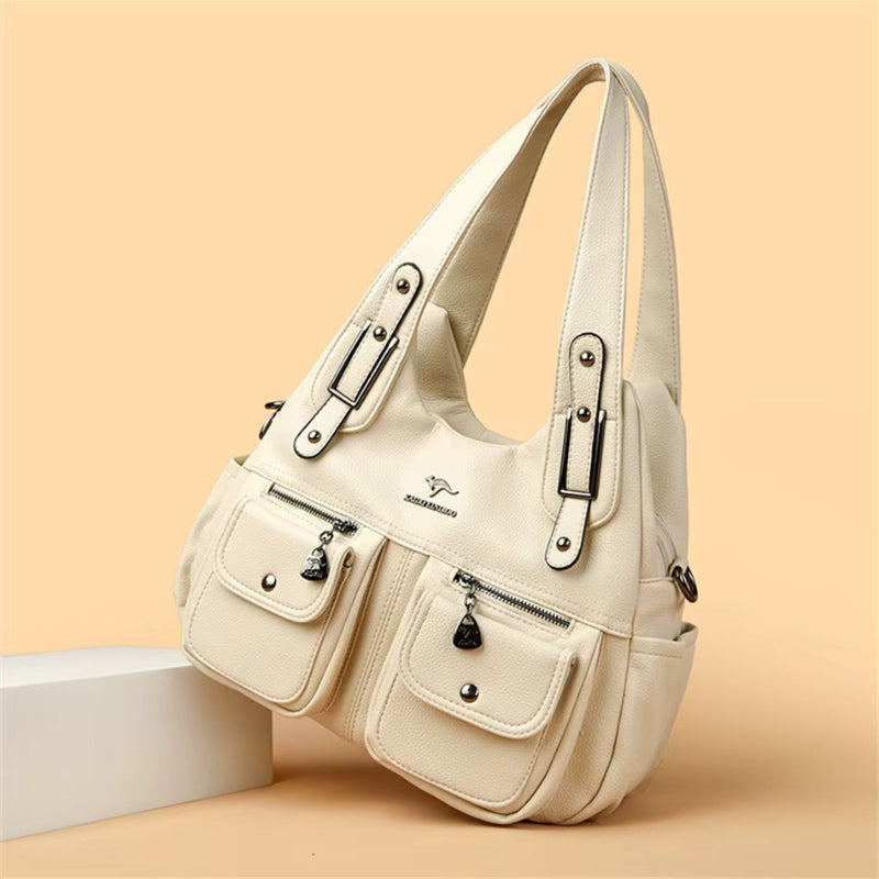 Crossbody in Retro Style