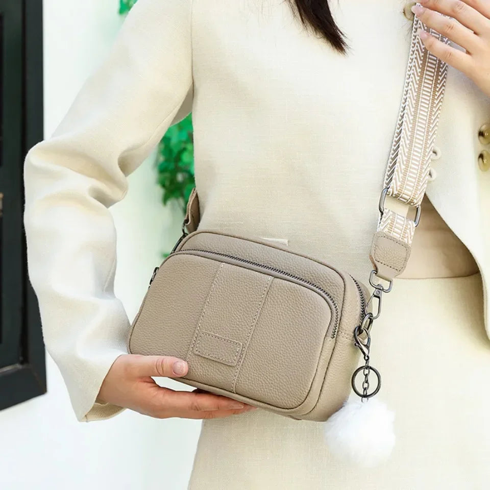 Maeve | Refined  Shoulder Bag