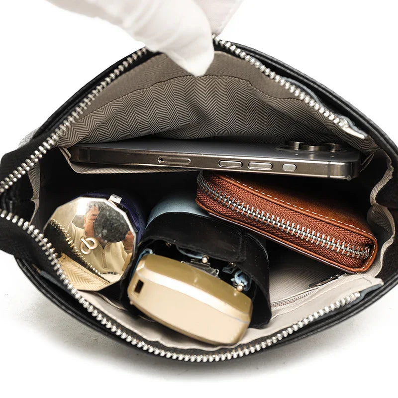 Matilda | Refined Shoulder Bag