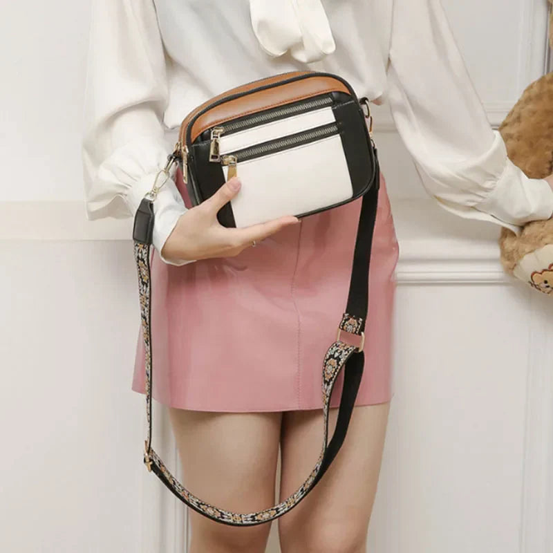 Violet | Refined Shoulder Bag