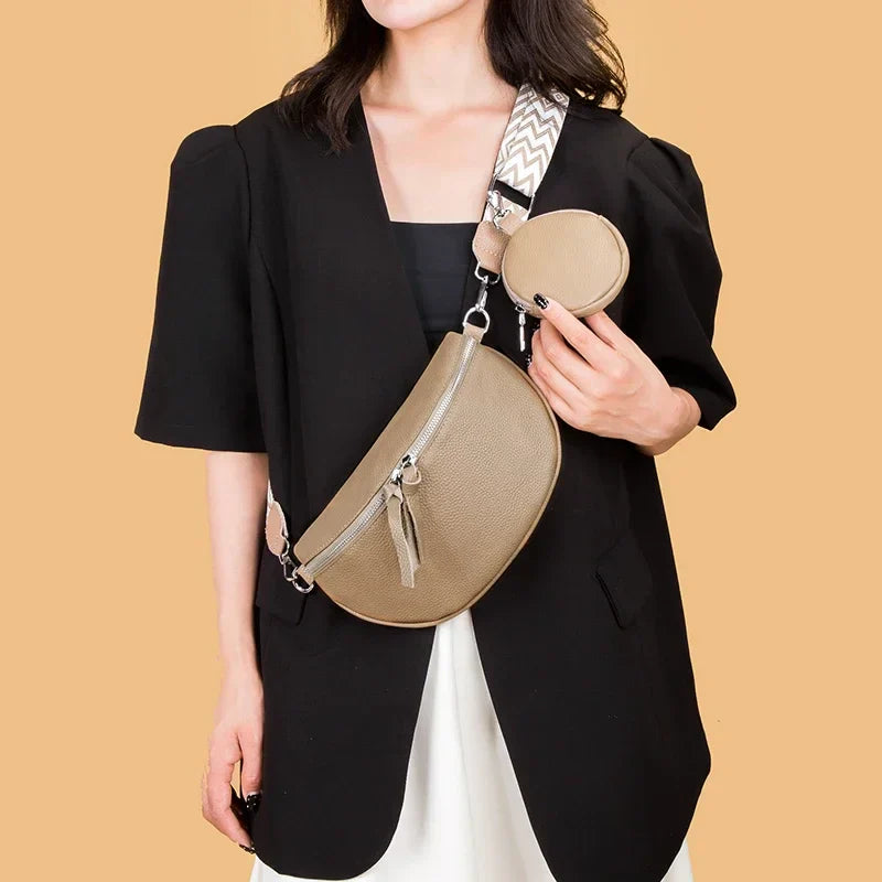 Hayley | Refined  Shoulder Bag
