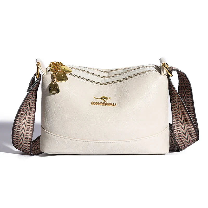 Addison | Refined Shoulder Bag