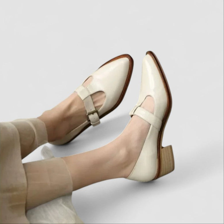 Laura | Orthopedic Mary Jane Shoes