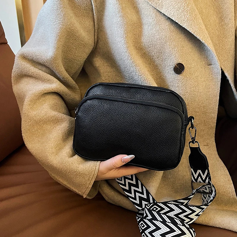 Chelsea | Refined  Shoulder Bag