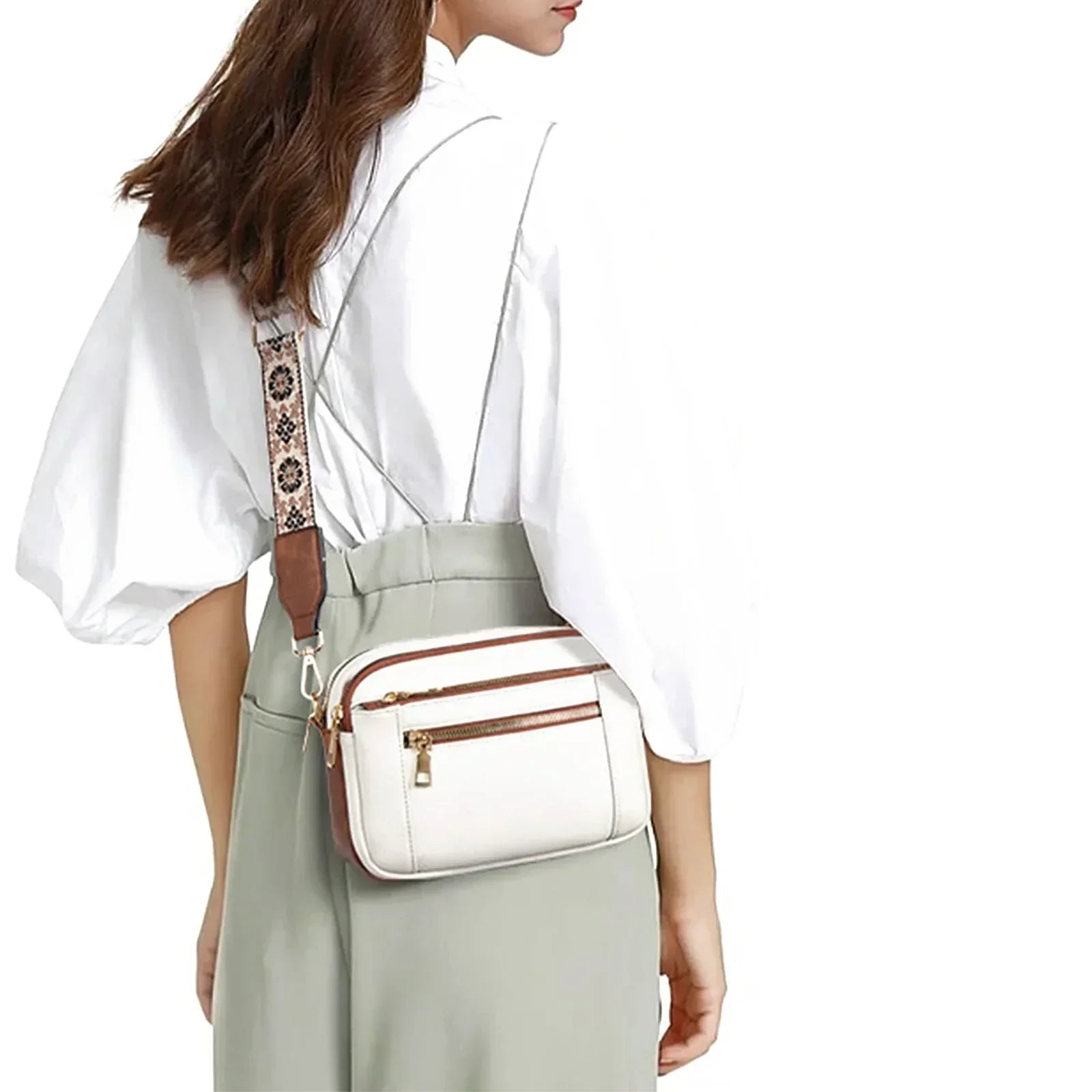 Edith | Refined  Shoulder Bag
