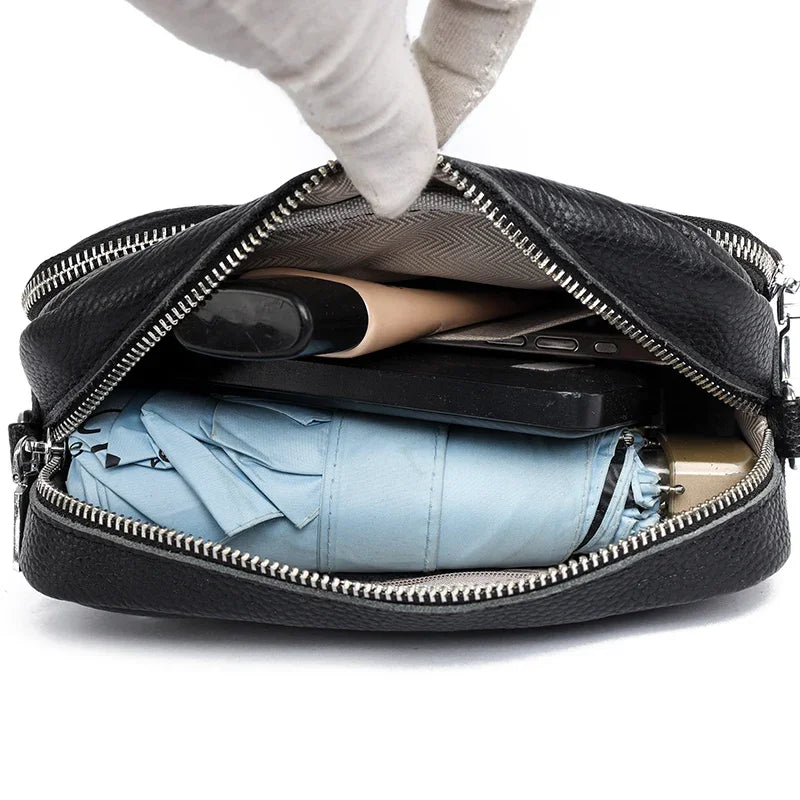 Talia | Refined Shoulder Bag