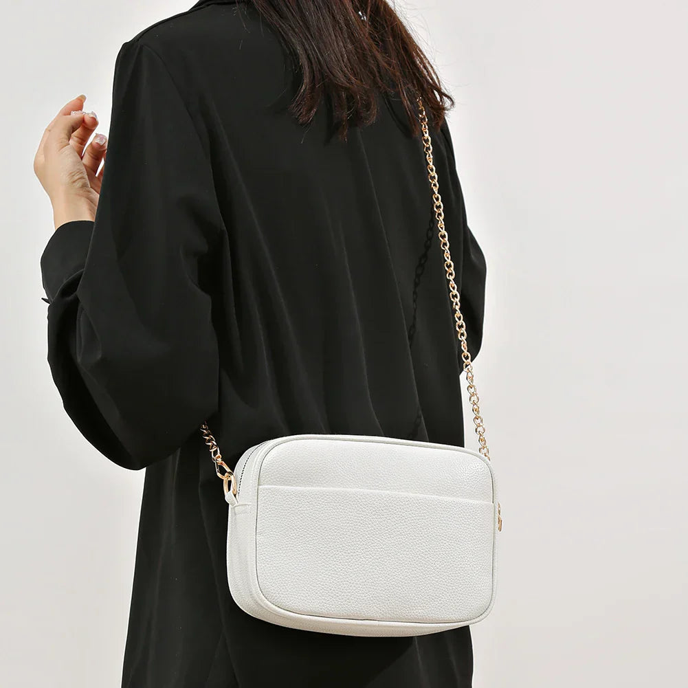 Zara | Refined  Shoulder Bag