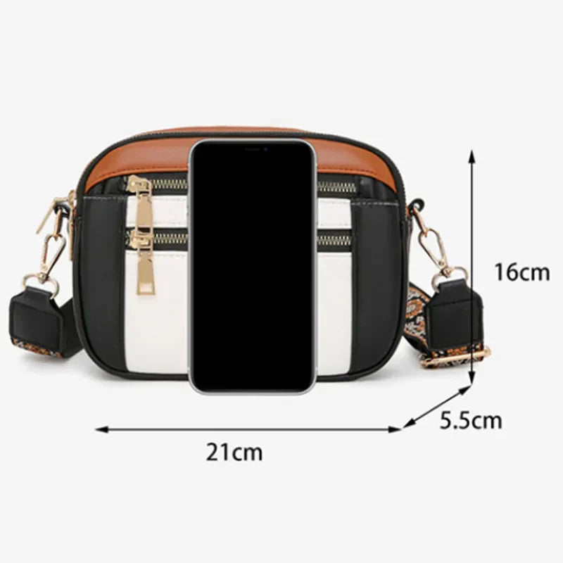 Violet | Refined Shoulder Bag