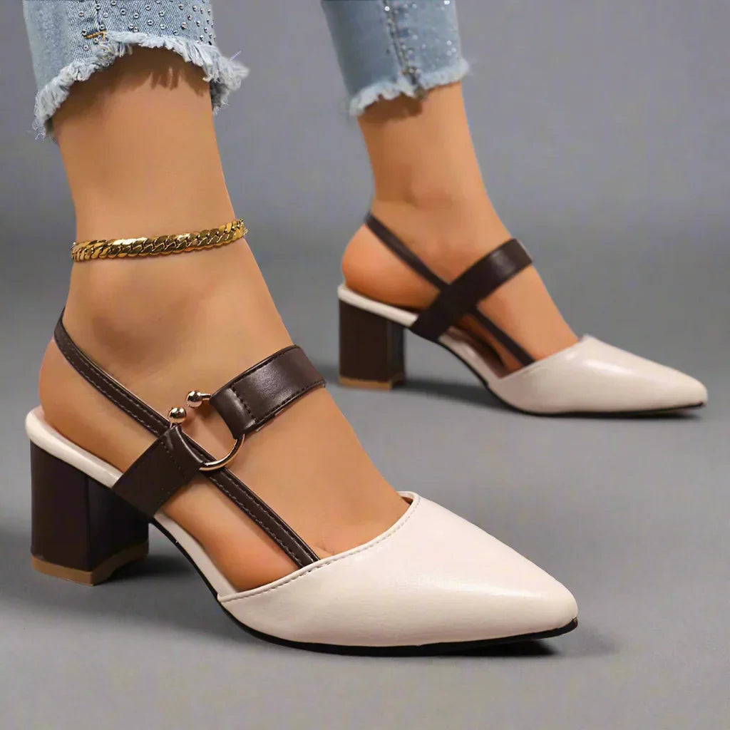 Avalina | Grace Heels