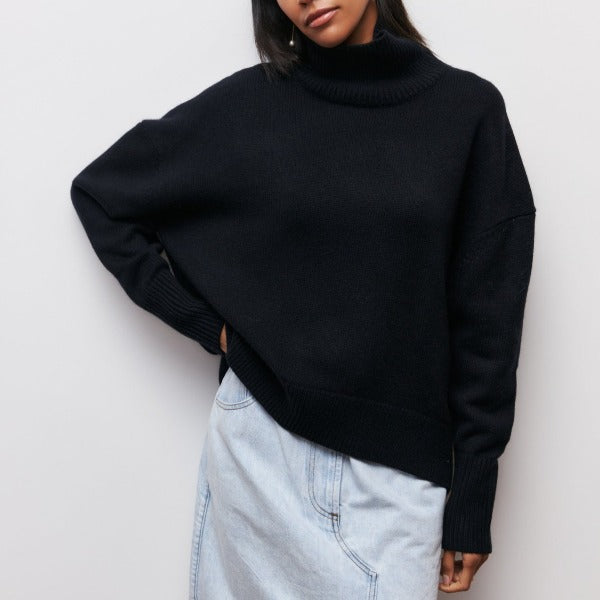 Cleo | Cloud Soft Sweater