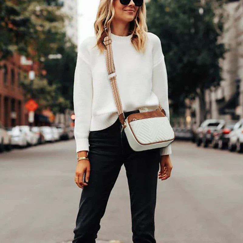 Ariana | Refined Shoulder Bag