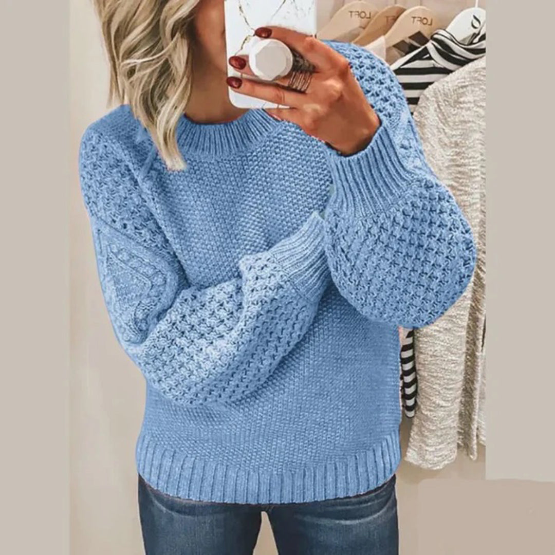 Arden | Softly Textured Sweater