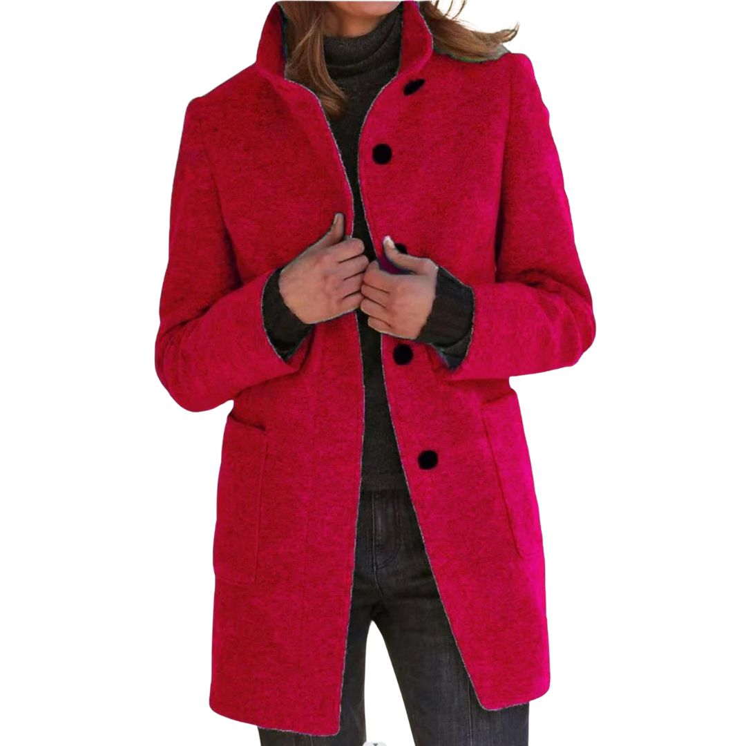 Vivienne | Flattering Overcoat