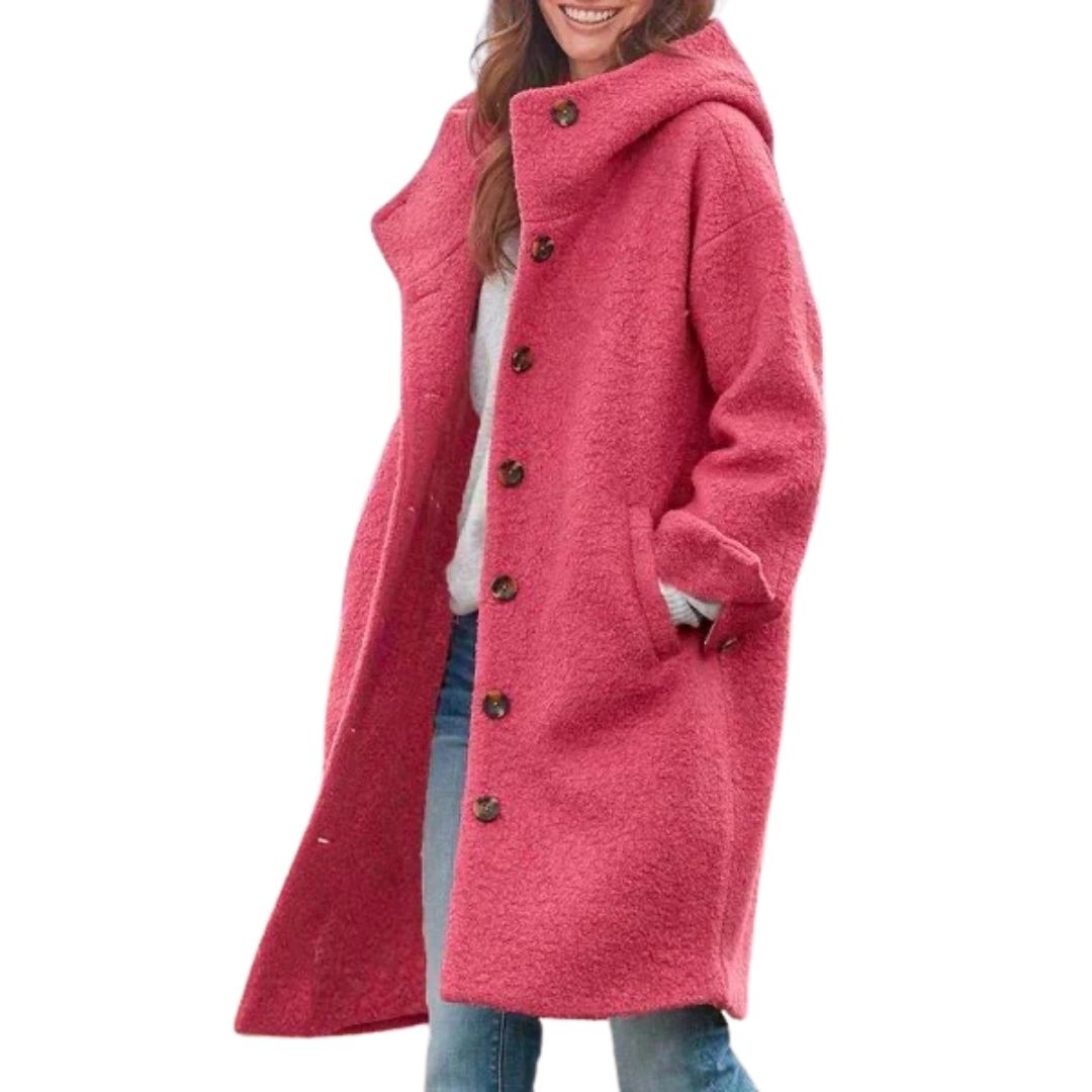 Madeleine | Warm Classic Coat