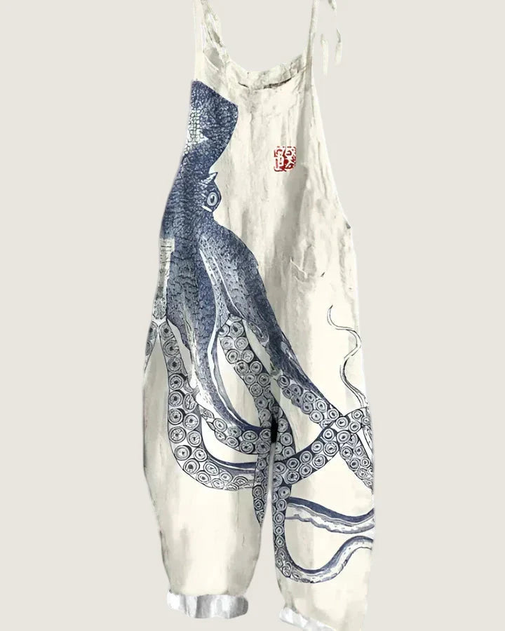 Liora | Sophisticated Jumpsuit