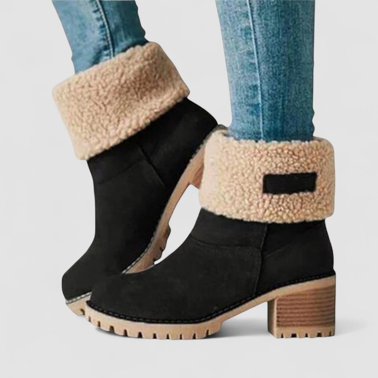 Maureen | Warm Lined Winter Boots