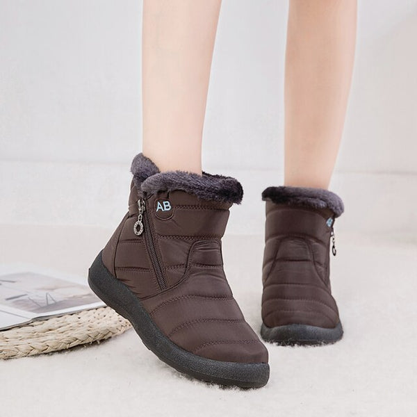OrthoFit Soft Sole - Women's Winter Boots