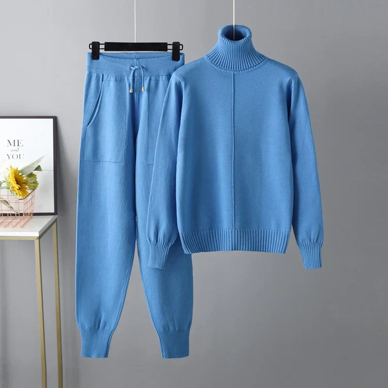 Annison | Two-Piece Knitwear Set