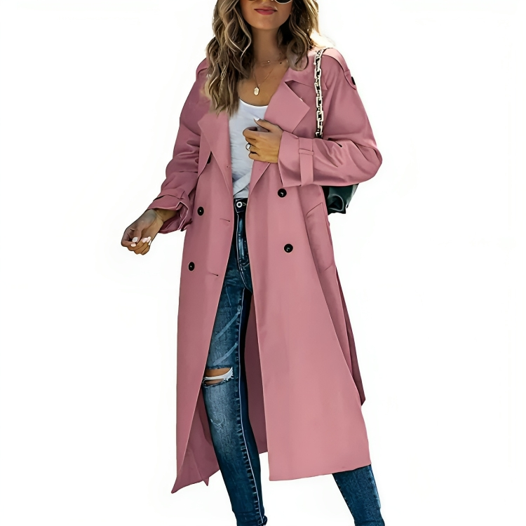 Eloise | Lightweight Trench Coat