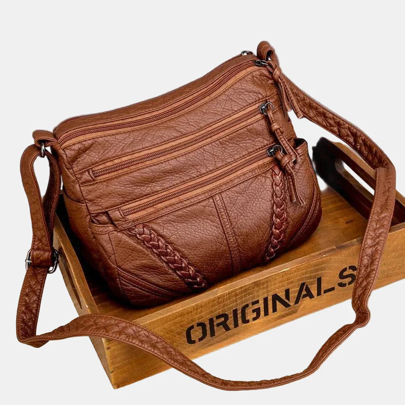 Brielle | Soft Leather Bag