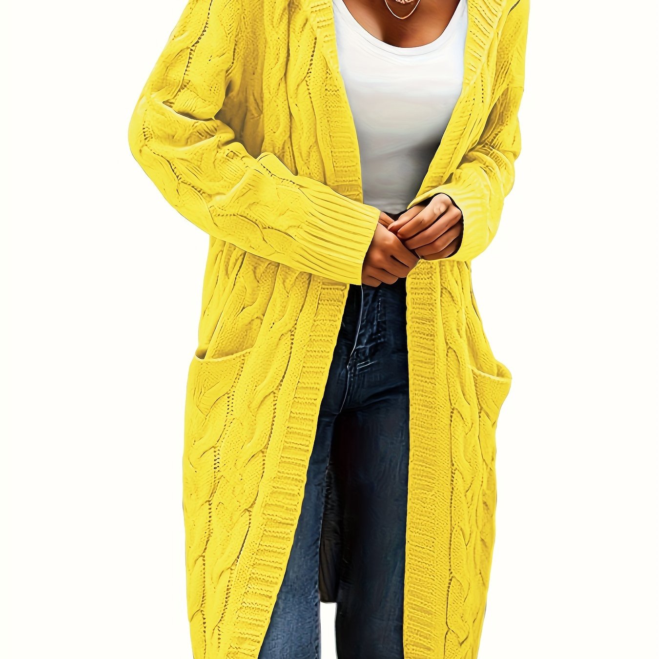 Mireille | Relaxed Knit Cardigan