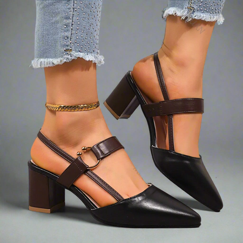 Avalina | Grace Heels