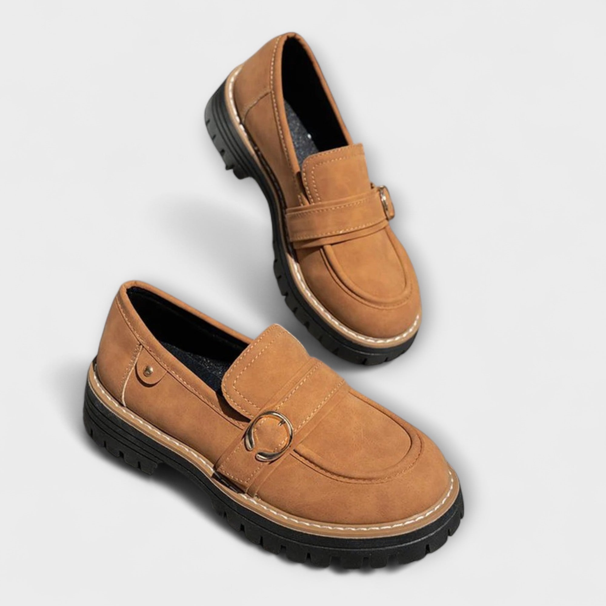 Hanah | Modern Everyday Loafers