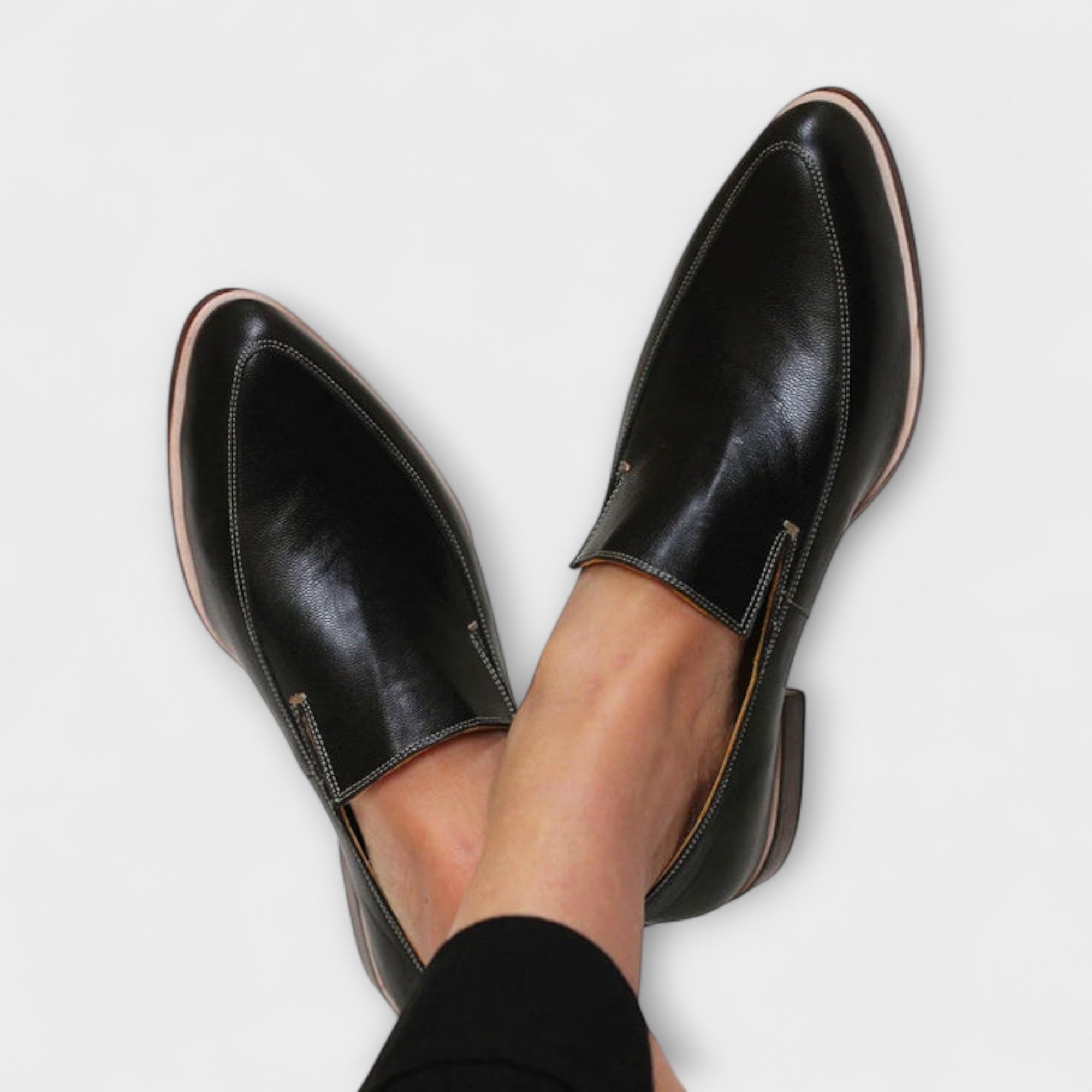 Jhazmiel | Orthopaedic Loafers