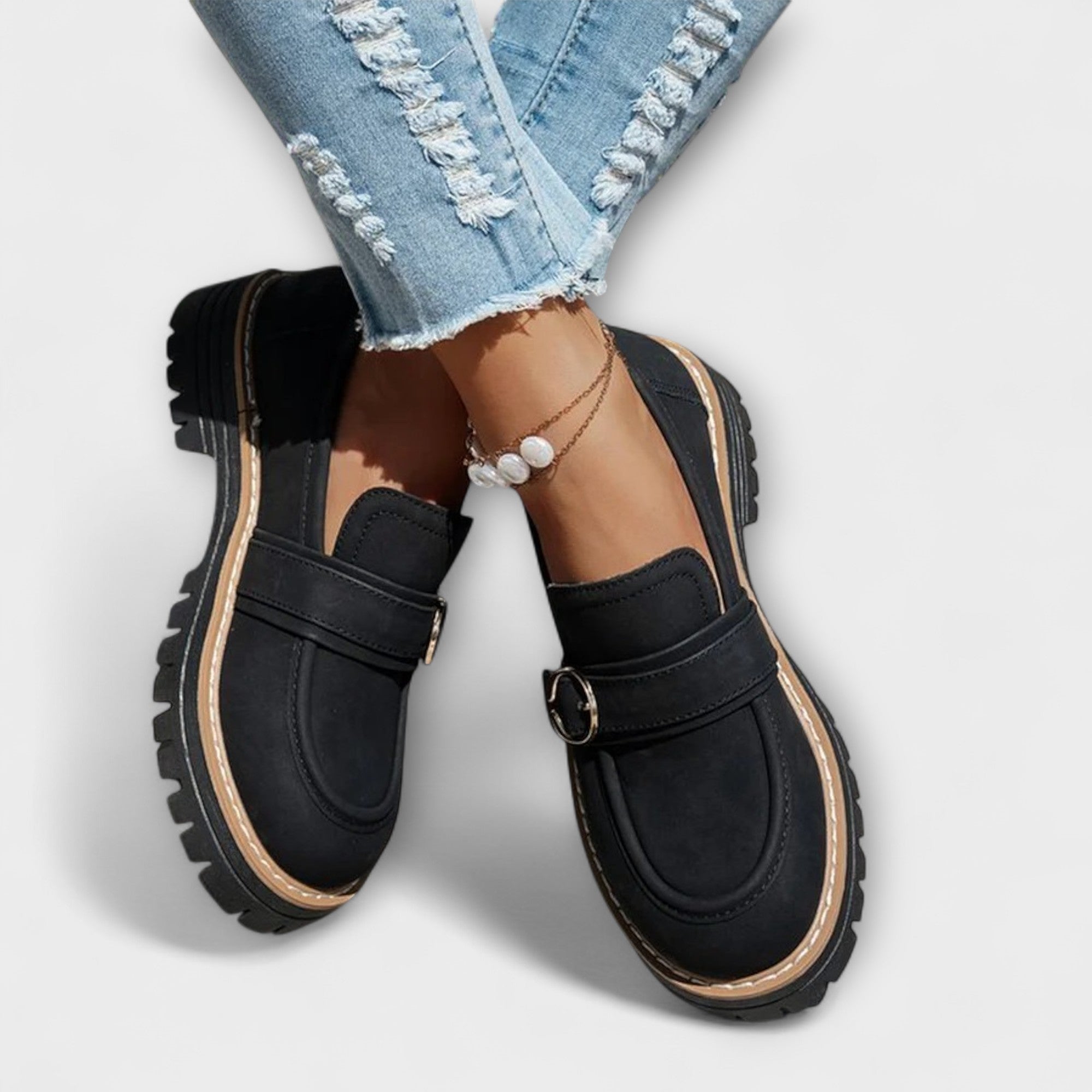 Hanah | Modern Everyday Loafers