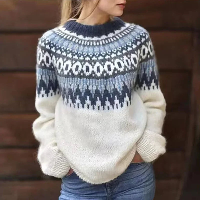 Maecey | Effortless Warm Sweater