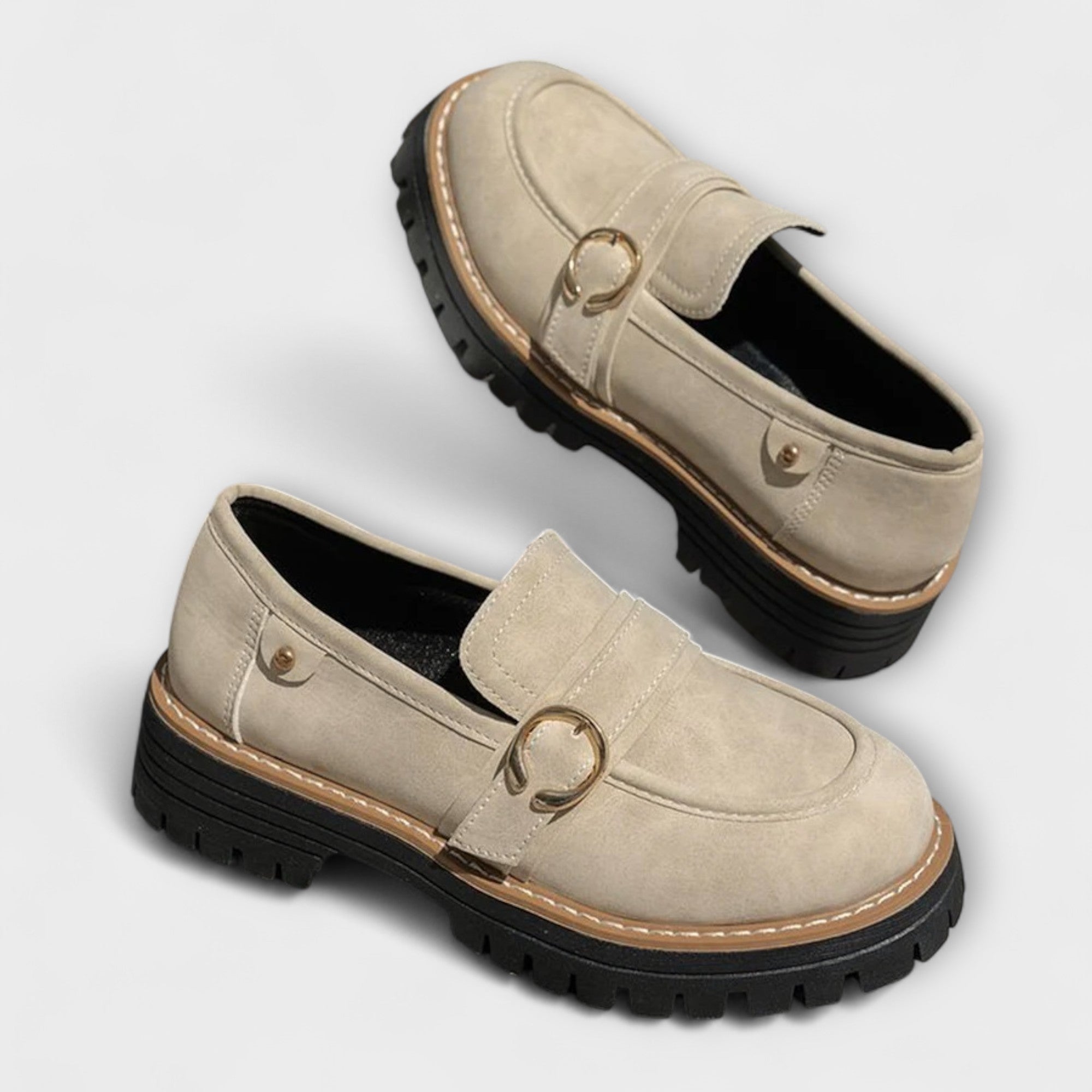 Hanah | Modern Everyday Loafers