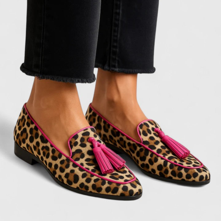 Elori | Stylish Support Loafers