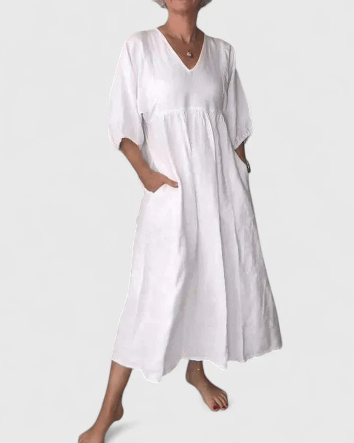 Lydia | Elegant Maxi Dress