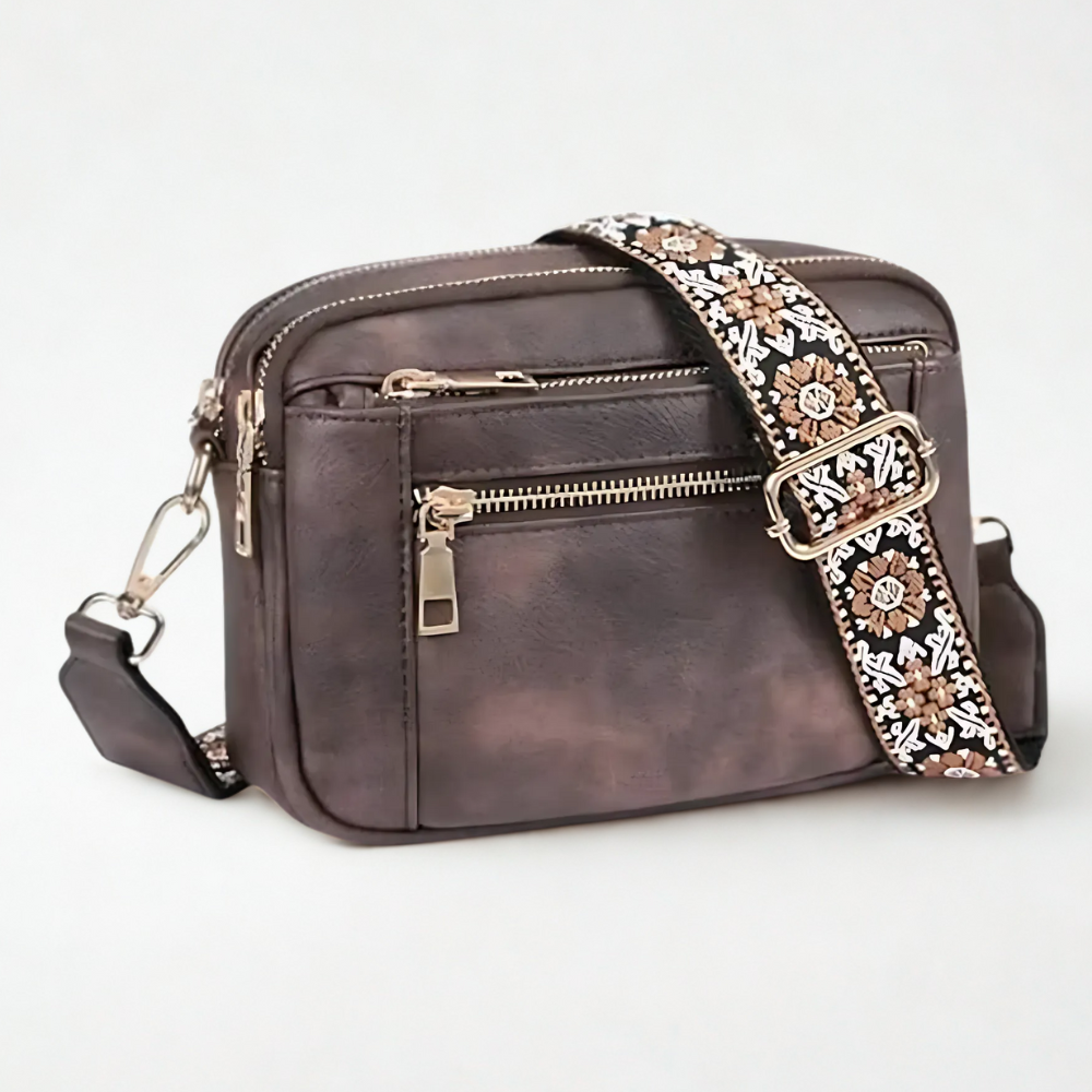 Edith | Refined  Shoulder Bag