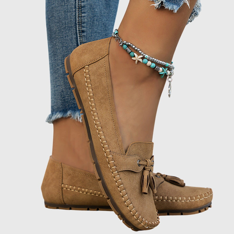 Carina | Comfortable Soft Loafers